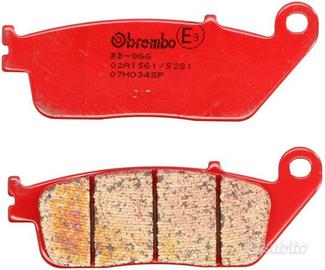 BREMBO Pastiglie Freno BREMBO Road Metallo Sinteri