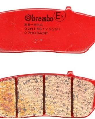BREMBO Pastiglie Freno BREMBO Road Metallo Sinteri