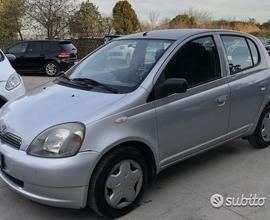 Toyota yaris diesel i 1.4 TDI