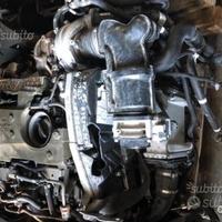 Motore stelvio 2.2