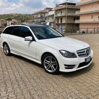 Mercedes C 220 CDI SW 4 MATIC