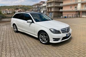 Mercedes C 220 CDI SW 4 MATIC