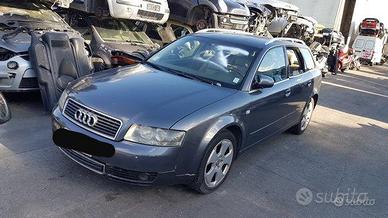 Ricambi Audi A4 sw