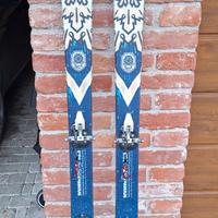 sci alpinismo volki touring 163 cm