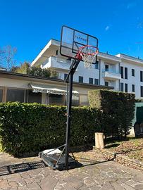 canestro basket regolabile Tarmark
