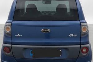 Ricambi Microcar M.Go (2008-2014) - Motore Lombard
