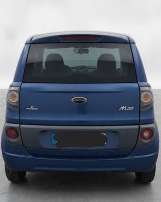 Ricambi Microcar M.Go (2008-2014) - Motore Lombard