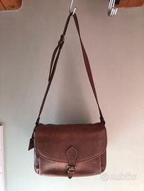 BORSA A TRACOLLA IN PELLE TIMBERLAND