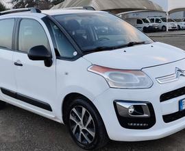 Citroen C3 Picasso C3 Picasso BlueHDi 100 Exclusiv