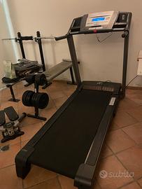 Tapis  Roulant Nordictrack C2500