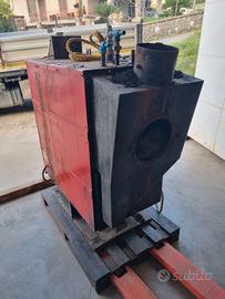 caldaia biomassa fino a 6 case acqua sanitaria