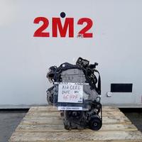 MOTORE COMPLETO KIA Cee'd 2Â° Serie D4FC 90 CV D4F