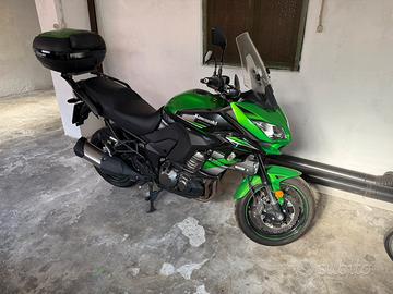 Kawasaki Versys 1000