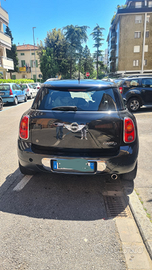 Mini couper Countryman