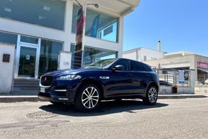 Jaguar F-Pace 2.0 D 180 CV AWD R-Sport