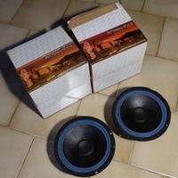 Casse audio 150 Watt
