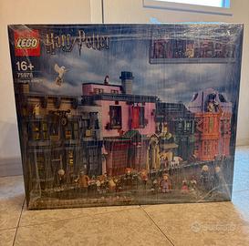 Lego Diagon Alley 75978