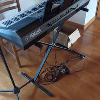 Tastiera musicale YAMAHA psr-s770
