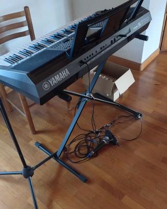 Tastiera musicale YAMAHA psr-s770