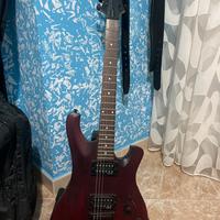 Chitarra rlettrica schecter diamodn series