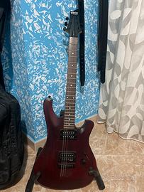 Chitarra rlettrica schecter diamodn series