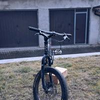 Bike trial