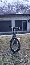 Bike trial