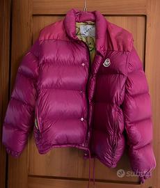 Piumino Moncler Afnor g32-003 taglia s