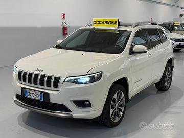 JEEP Cherokee 2.2 Mjt AWD Active Drive I Overlan