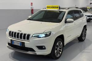 JEEP Cherokee 2.2 Mjt AWD Active Drive I Overlan