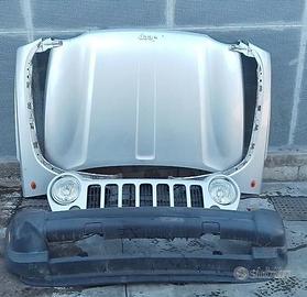 Muso Jeep Cherokee 2.8 diesel 4x4 01-07