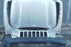 Muso Jeep Cherokee 2.8 diesel 4x4 01-07