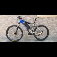 MTB FULL  e-bike 