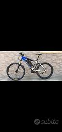 MTB FULL  e-bike 