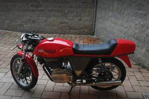 MV Agusta 350 Ipotesi