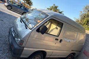 Piaggio porter, 1.2 diesel