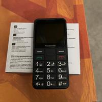 Telefono per anziani Panasonic 