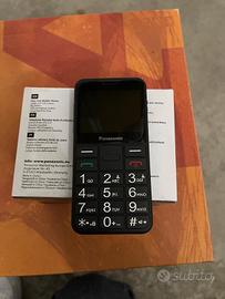 Telefono per anziani Panasonic 