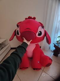 Peluche Stitch rosso gigante