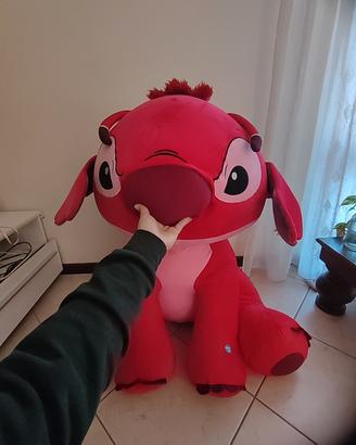 Peluche Stitch rosso gigante