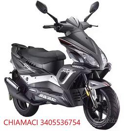 Peda Motor F6 125cc nuovo e disponibile - 2024