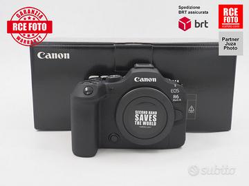 Canon EOS R6 Mark III