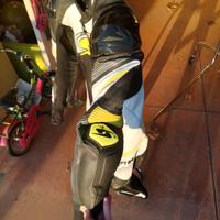 tuta moto 48 spyke come NUOVA!!!