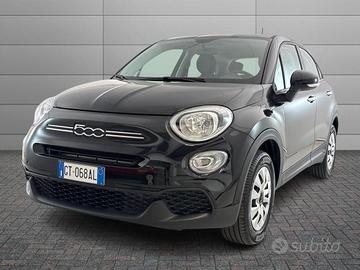 FIAT 500X 2022 - 500X 1.5 t4 hybrid 130cv dct