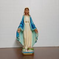 statua sacra in Plastica