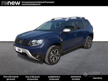 DACIA Duster II 1.0 tce Gpl 4x2 100cv PRESTIGE