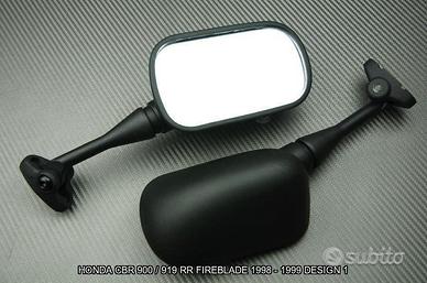 Specchietti per HONDA CBR 900 / 919 RR 1998 - 1999