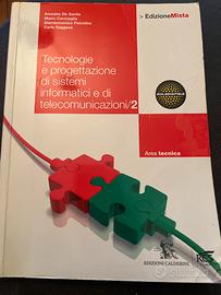 Libro tecnoligie e progettazione di sistemi