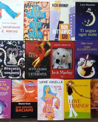 Collezione Libri 6