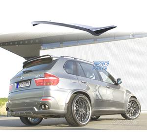 SPOILER BMW X5 E70 07-12 LOOK M